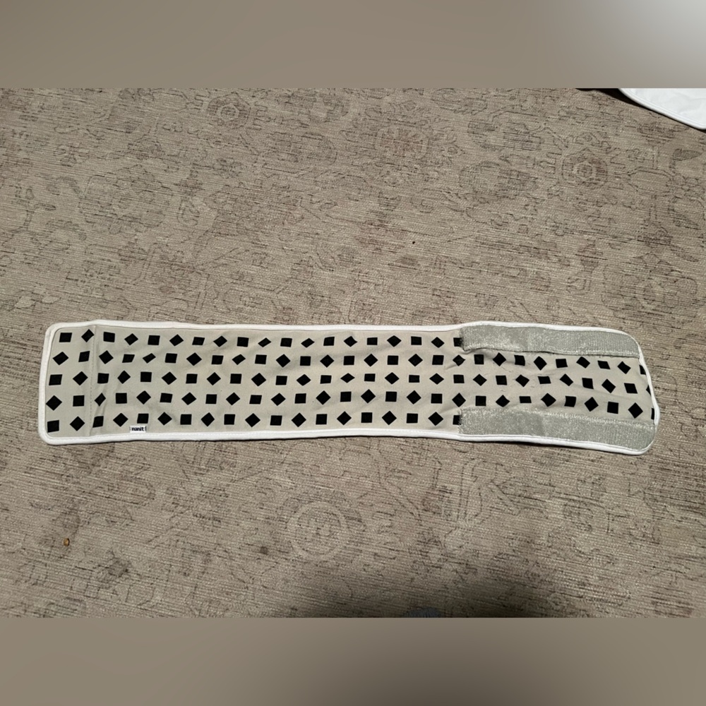 Nanit 3-12 month breathing band